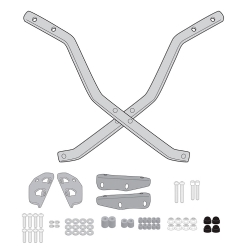 Adaptador posterior Givi 4131FZ Kawasaki Z650 RS 2022-2023