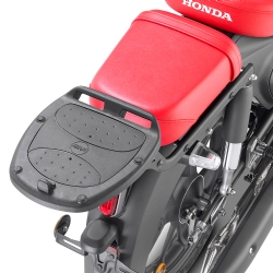 Adaptador posterior Givi SR1195 Honda Super Cub C125 2022-2023