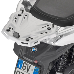 Adaptador posterior Givi SR5136 Bmw C 400 GT 2019-2022