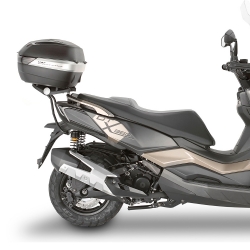Adaptador posterior Givi SR6117 Kymco DTX 360 2021-2022 - foto 2