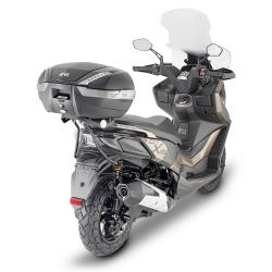 Adaptador posterior Givi SR6117 Kymco DTX 360 2021-2022 - foto 3