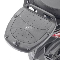 Adaptador posterior Givi SR6121 Monolock Kymco Dink R 125-150 Tunnel-Dink 125-150 Flat 2023