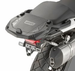 Adaptador posterior Givi SR8711 Benelli TRK 502 X 2020
