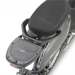 Adaptador posterior Givi SR8831 Monolock Super Soco CUX 2021-2023