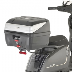 Adaptador posterior Givi SR8831 Monolock Super Soco CUX 2021-2023 - foto 2