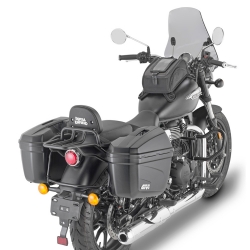 Adaptador posterior Givi SR9053 Royal Enfield Meteor 350 2021 - foto 4 Adaptador posterior Givi SR9053 Royal Enfield Meteor 350 2021 - foto 4
