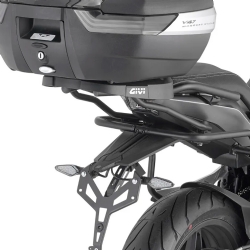 Adaptador posterior Givi SR9221 CF Moto Multiterrain 650 MT 2021 - foto 2 Adaptador posterior Givi SR9221 CF Moto Multiterrain 650 MT 2021 - foto 2