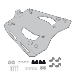 Adaptador posterior Givi SRA1196 Honda NT 1100 2022 - foto 2