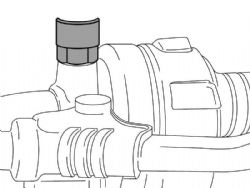 Adaptador retrovisor Puig 9573N