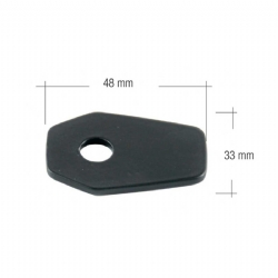 Adaptadores intermitentes Lightech PFS Suzuki 4 unidades