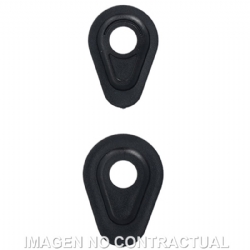 Adaptadores intermitentes Mototec Yamaha Kit 4 piezas