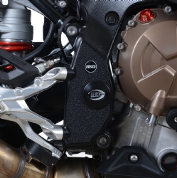 Adhesivo Protector Contra Marcas De Bota Rg Racing Ezbg109bl Negro BMW S 1000 R 2021 2021