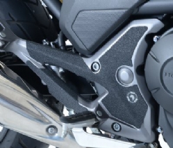 Adhesivo Protector Contra Marcas De Bota Rg Racing Ezbg305bl Negro Honda NC 750 X 2014 2020