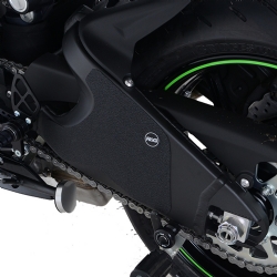 Adhesivo Protector Contra Marcas De Bota Rg Racing Ezbg411bl Negro Kawasaki ZX 6 R 2019 2022