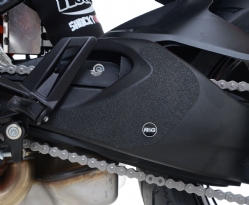 Adhesivo Protector Contra Marcas De Bota Rg Racing Ezbg500bl Negro KTM Super Duke 1290 GT 2016 2020
