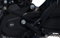 Adhesivo Protector Contra Marcas De Bota Rg Racing Ezbg502bl Negro KTM Duke 890 2020 3000