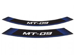 Adhesivo llanta Puig 9135A Yamaha MT-09