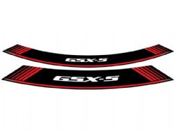 Adhesivo llanta Puig 9442R Suzuki GSX-S