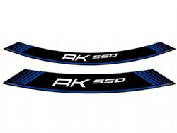 Adhesivo llanta Puig 9630A