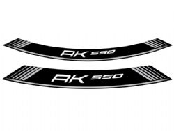 Adhesivo llanta Puig 9630P