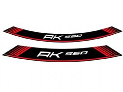 Adhesivo llanta Puig 9630R