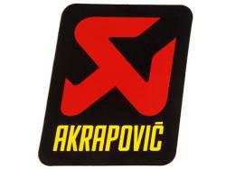 Adhesivo escape Akrapovic P-VST4PO