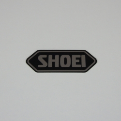 Adhesivo logo visera Shoei Hornet ADV
