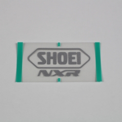 Adhesivo posterior Shoei NXR Gris Mate