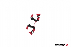 Adhesivo protector tija Puig 7586R