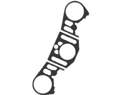 Adhesivo tija Puig 6235C