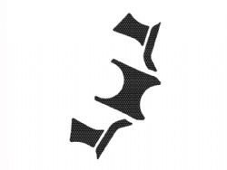 Adhesivo tija Puig 7453U