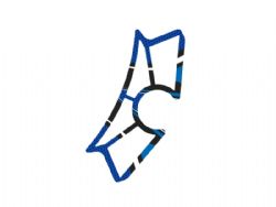 Adhesivo tija Puig 8333A Yamaha YZF-R3 2015-2019