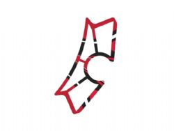 Adhesivo tija Puig 8333R Yamaha YZF-R3 2015-2019