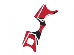 Adhesivo tija Puig 9459R