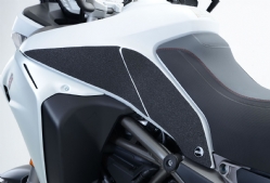 Adhesivo tracción depósito Rg Racing Ezrg218bl Negro Ducati Multistrada 1200 2016 2018