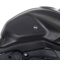 Adhesivo tracción depósito Rg Racing Ezrg227bl Negro Ducati Monster 937 2021 2022