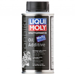 Aditivo aceite Liqui Moly Motorbike Oil Additive 125ml