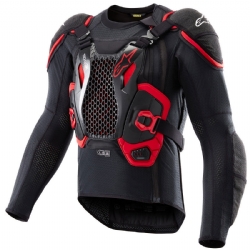 Airbag Alpinestars Tech-Air Off-Road System Negro / Rojo