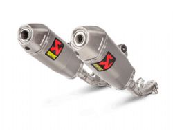Escape Akrapovic S-H4SO8-CIQTA