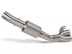 Conector Track Day Akrapovic L-H10R12/TD Honda CBR 1000RR-R Fireblade / SP 2020