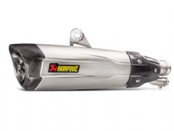 Escape Akrapovic S-B10SO6-HDVDZT