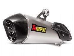 Escape Akrapovic S-B6SO8-HZAAT