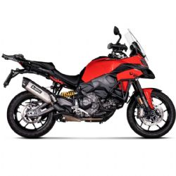 Silencioso escape Akrapovic S-D9SO20-HJAT Ducati Multistrada V2 900 2025-2026