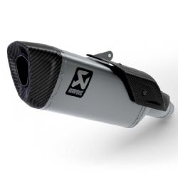 Silencioso escape Slip-on Akrapovic S-H10SO31-HILT Honda CB1000 Hornet 2025
