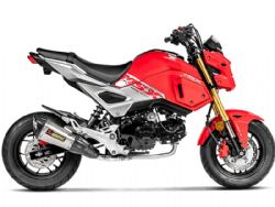 Escape Akrapovic S-H125R6-ASZT/1 Honda MSX 125