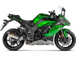 Escape Akrapovic S-K10SO24-HRT Kawasaki Ninja 1000SX 2020