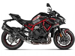 Escape Akrapovic S-K10SO25-HGITBL Kawasaki Z H2 2020