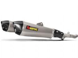 Escape Akrapovic S-K14SO6-HZAAT