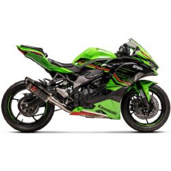 Escape completo Akrapovic S-K2R3-APC Kawasaki ZX-4R 2024