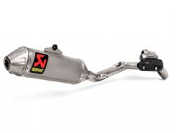 Escape Akrapovic S-K4MET8-BNTA
